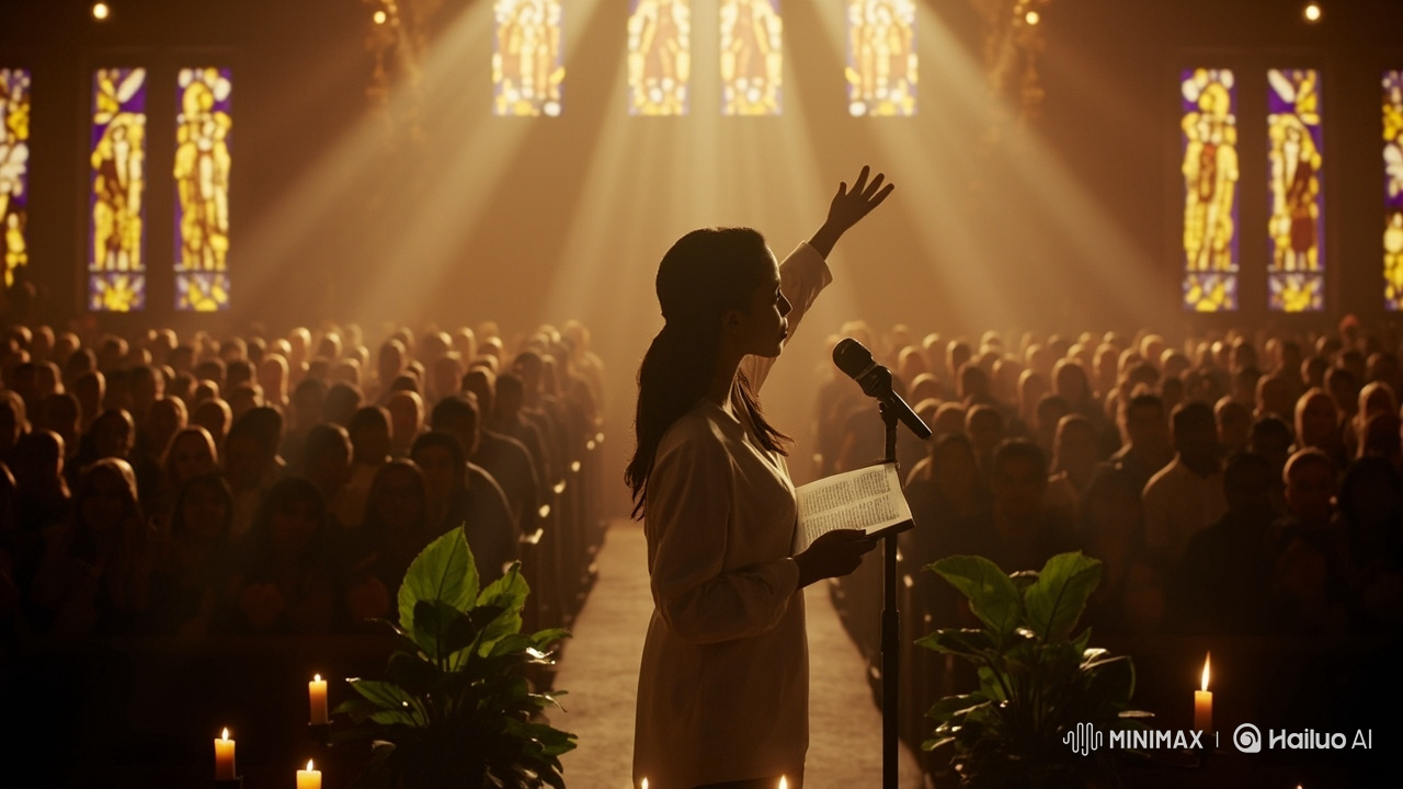 Opening Prayer for a Program with Bible Verses