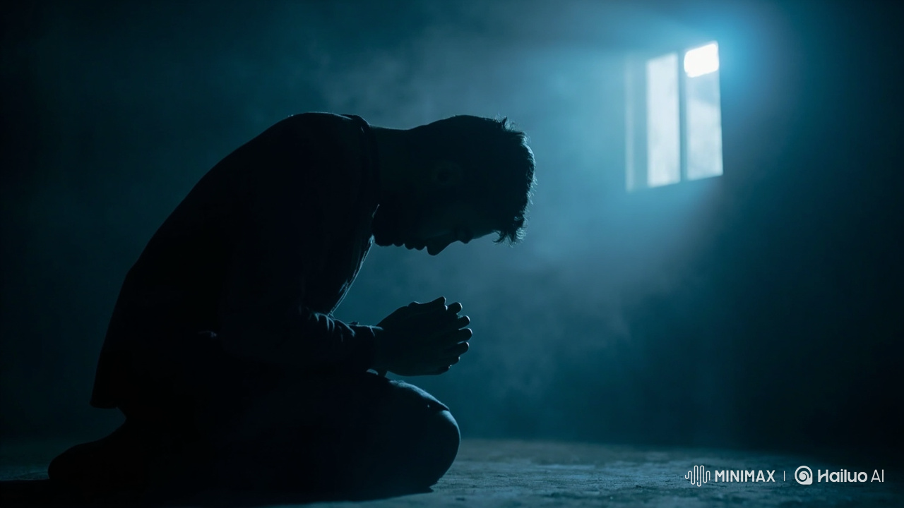 3am Prayer for Mercy and Miracles That Open Doors of Blessings and Deliverance