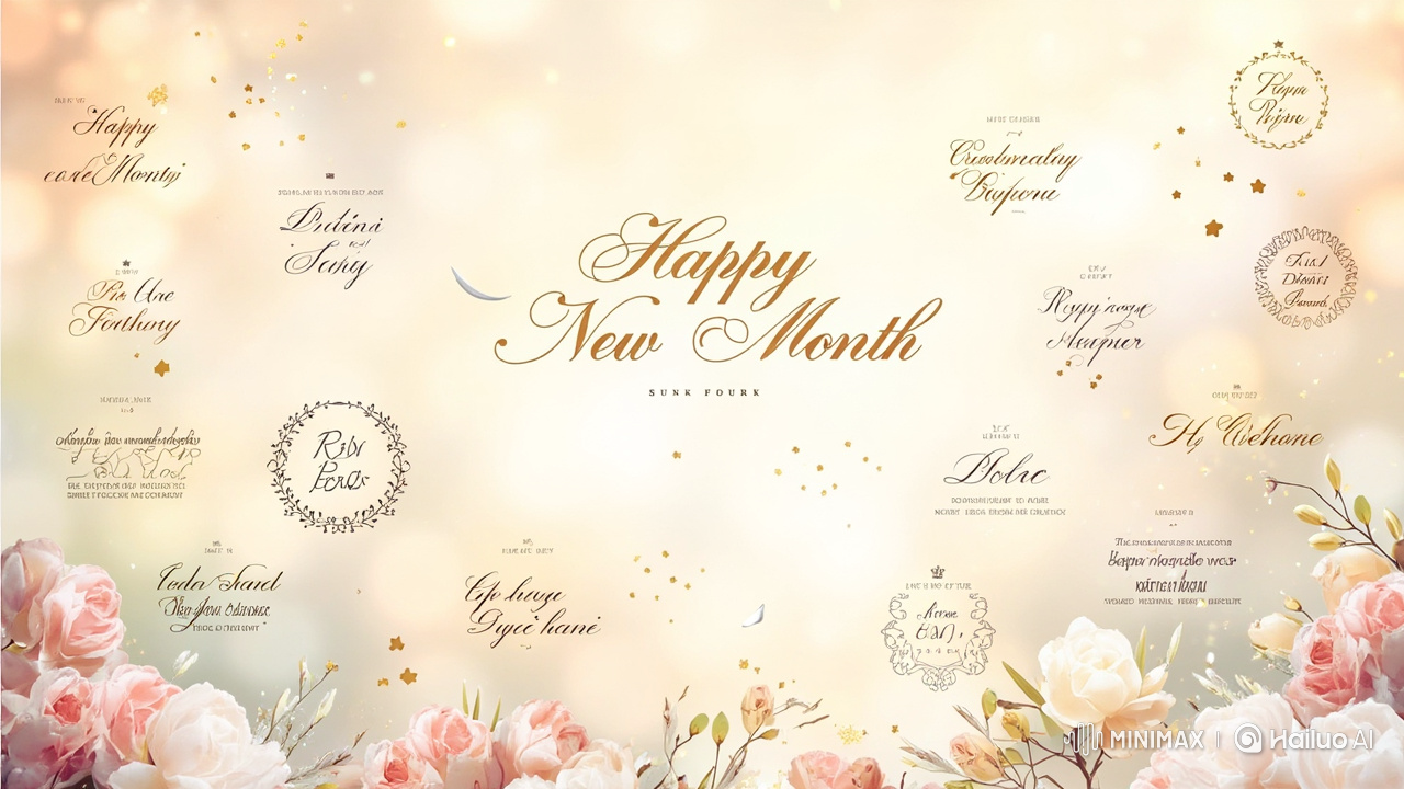 20+ Amazing Happy New Month Prayer Messages 