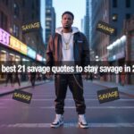 201+ Best 21 Savage Quotes to Stay Savage in 2025