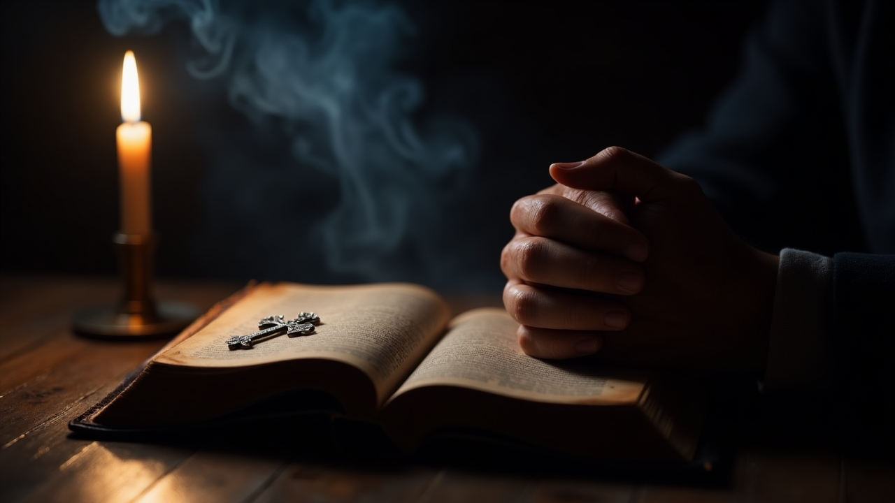35 Powerful Midnight Prayer Points