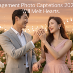 137+ Engagement Photo Captions 2025 That Will Melt Hearts 
