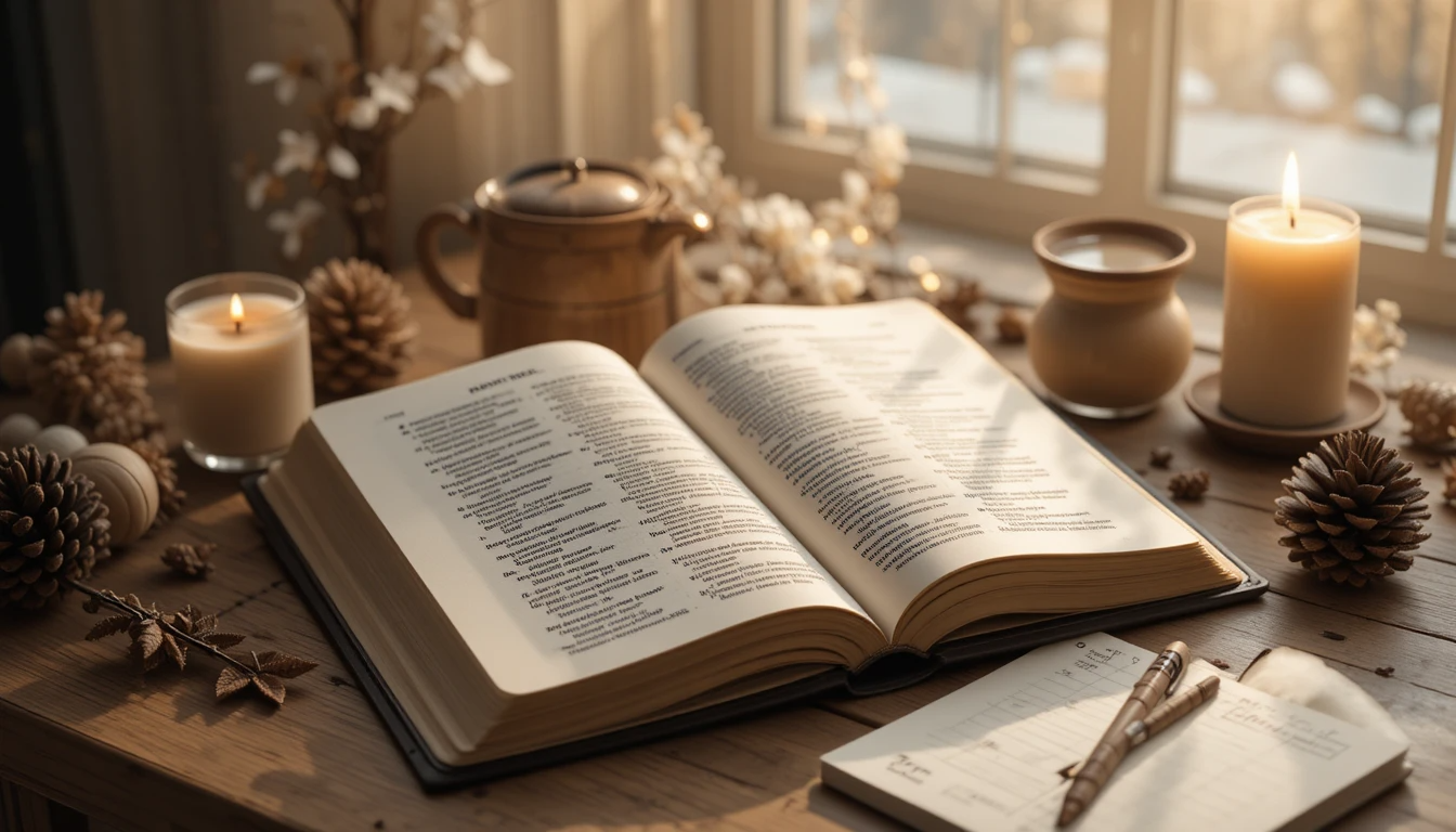20 Powerful Prayer for the Last Day of the Month with Bible Verses December