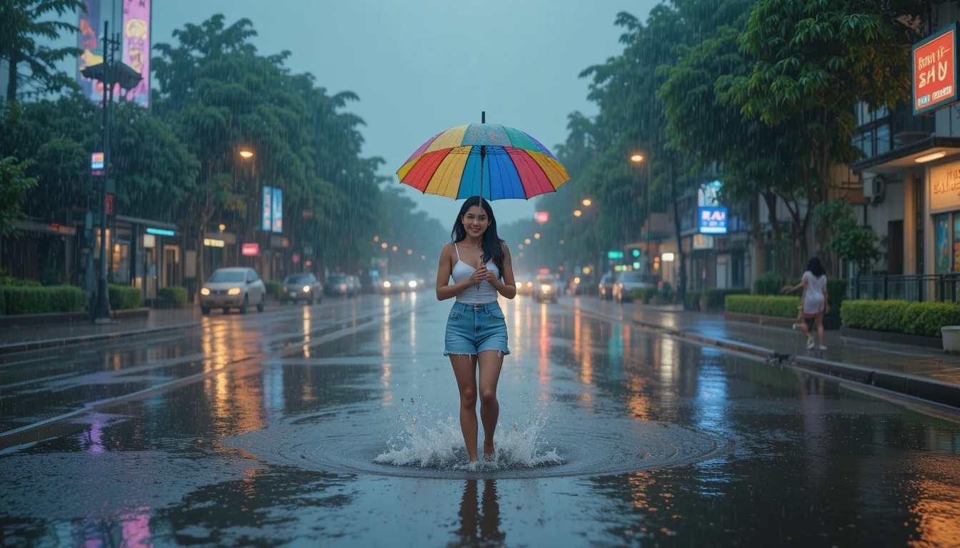 🌧️ 136+ Monsoon Captions & Quotes for Instagram 2026 🌈✨