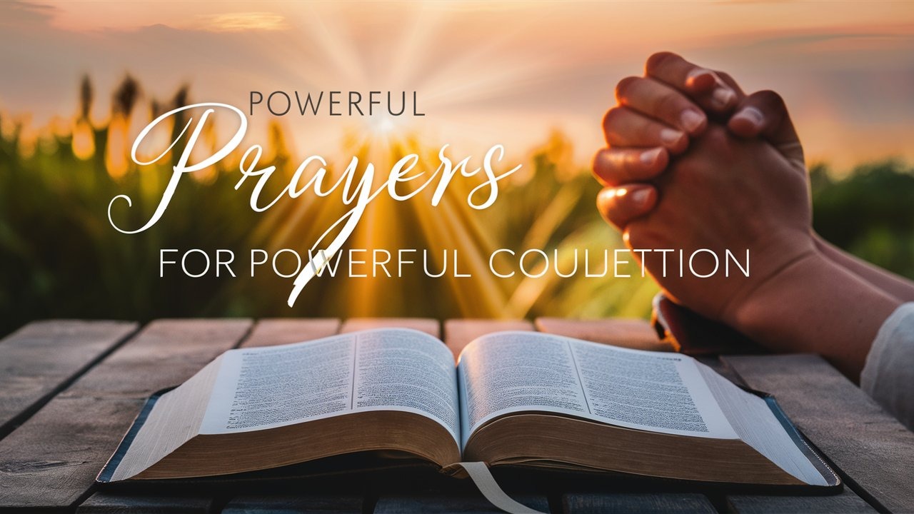25+ Powerful Prayers For Positive Outcome With Bible Verses (2026)
