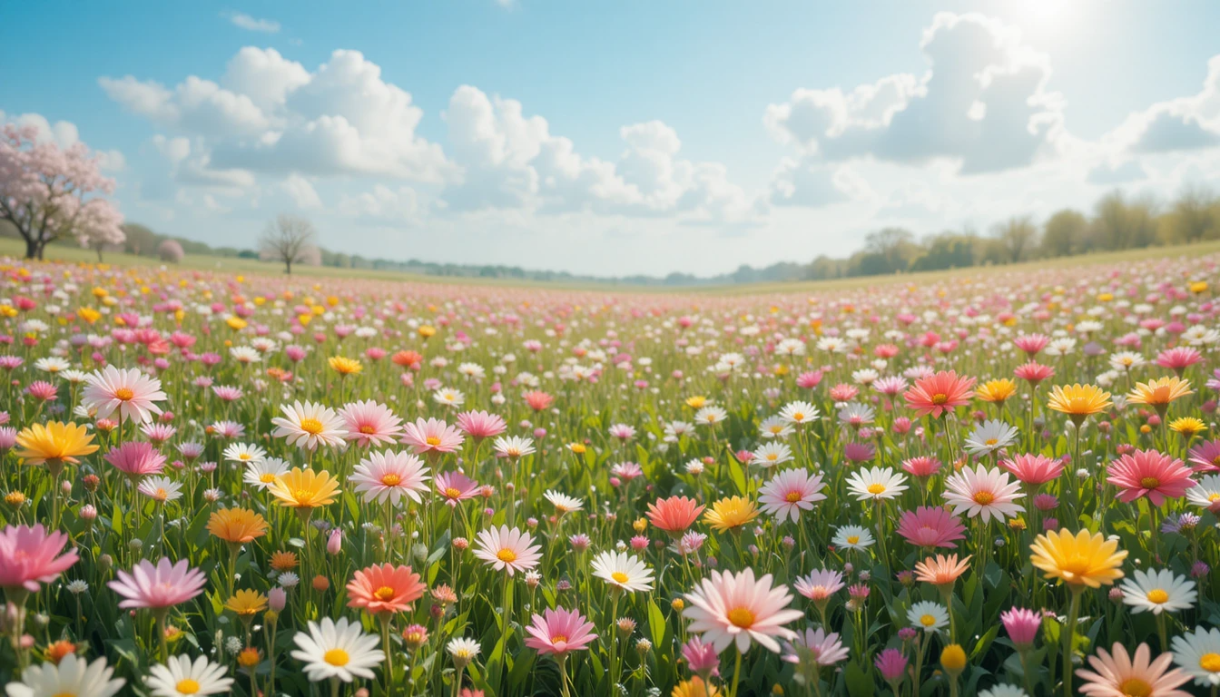 ๐ธ 97+ Fresh & Aesthetic Spring Captions 2026 ๐ฟ๐ผ - My Blog