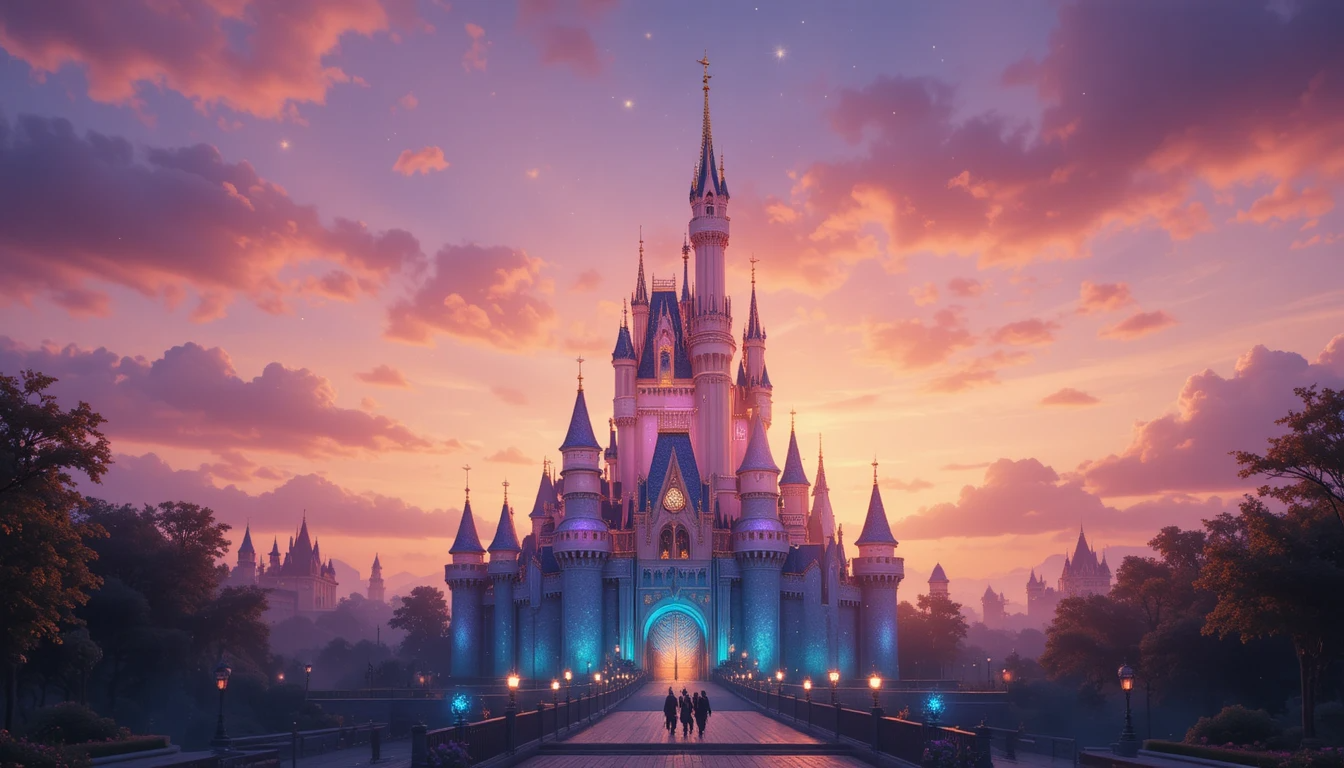 ✨123+ Magical Disney Captions for 2026 🏰✨