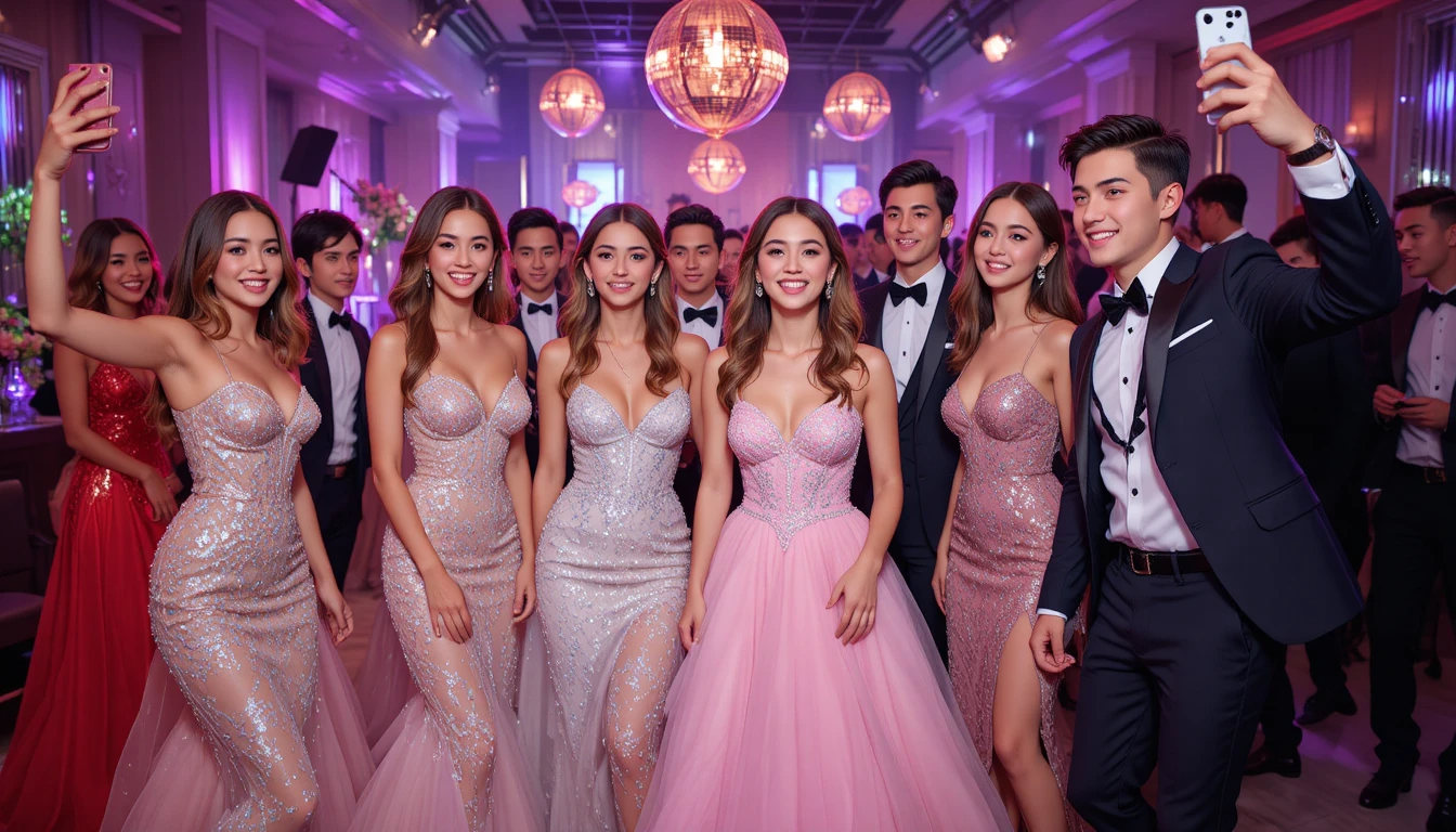 Slay your 2026 prom night with 130+ Prom Instagram Captions! Cute, funny, and glamorous captions to make your photos unforgettable.