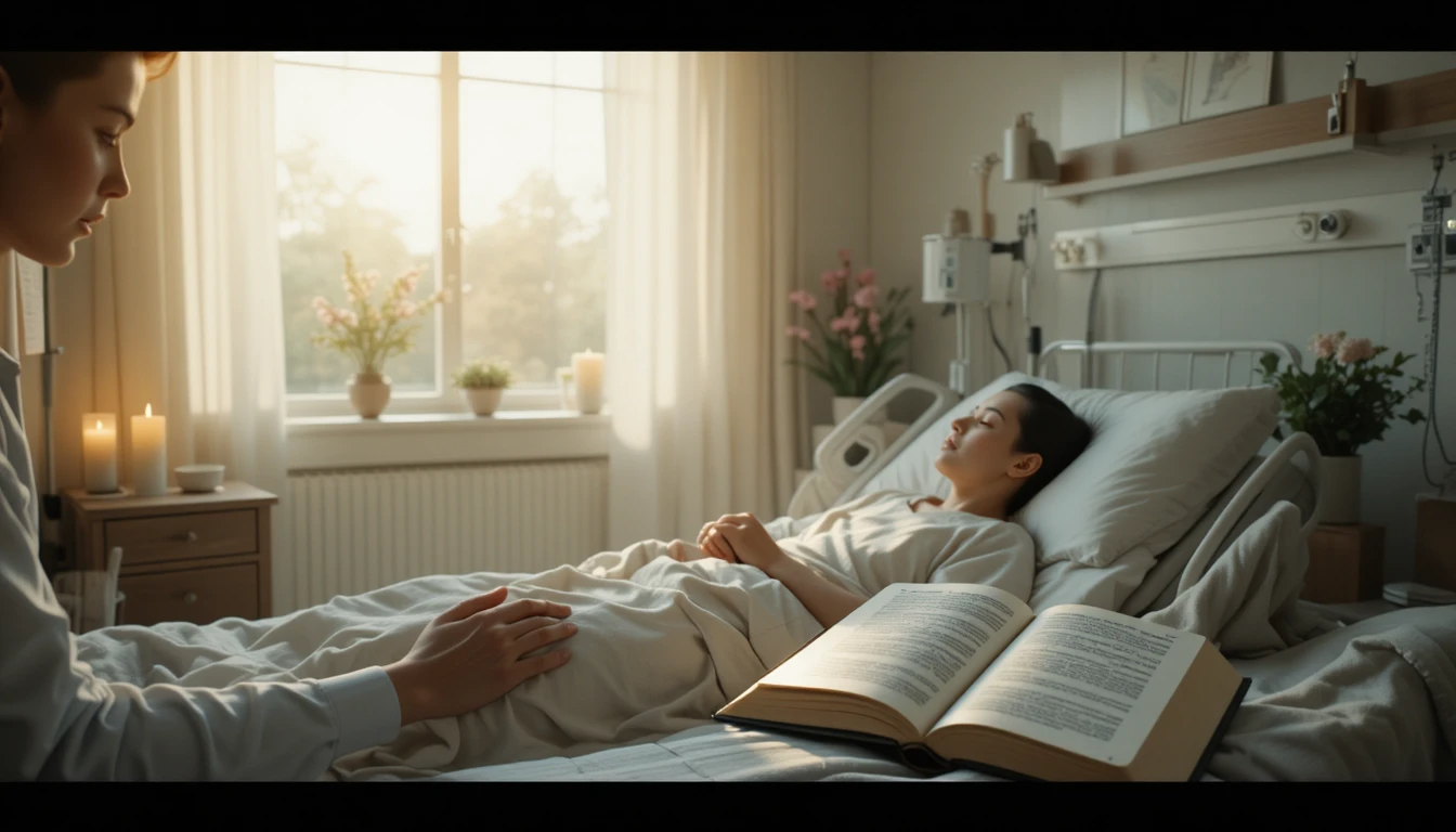 25+ Healing Prayers for Someone in the Hospital with Scriptures (2026)