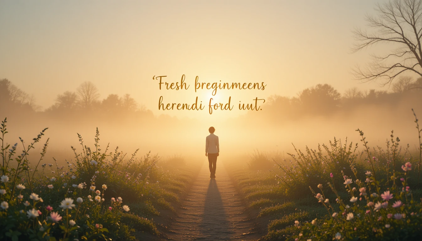 🌟 128+ Starting Over Quotes ✨ Fresh Beginnings & New Starts in 2026 🌱