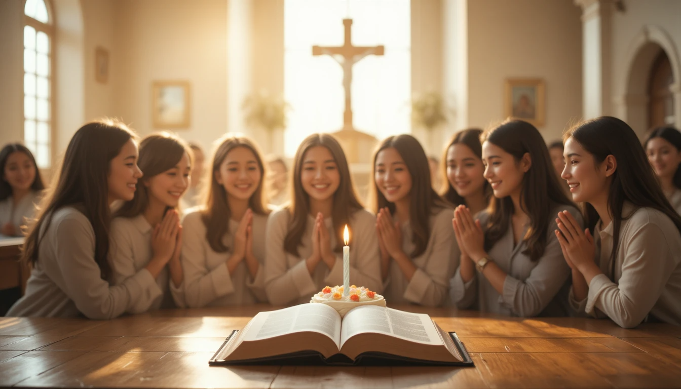 20+ Amazing Catholic Birthday Prayers With Bible Verses 2026