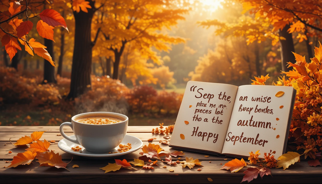 166+ September Quotes to Welcome Autumn’s Charm in 2026 