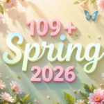 109+ Spring Instagram Captions 2026 Fresh, Fun & Aesthetic Lines for Your Posts
